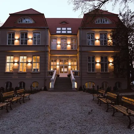 Palac Rajkowo Szczecin