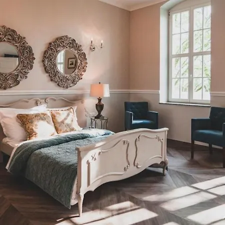 Bed & Breakfast Palac Rajkowo 4*