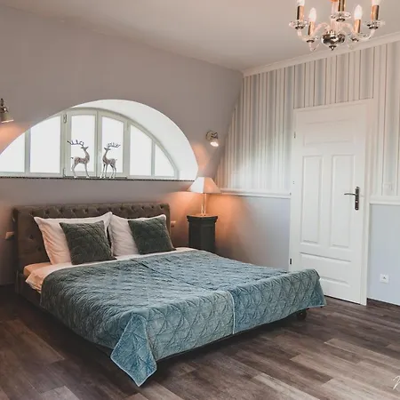 Palac Rajkowo Szczecin