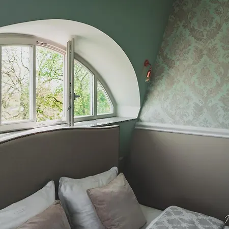 Palac Rajkowo Bed & Breakfast Stettin