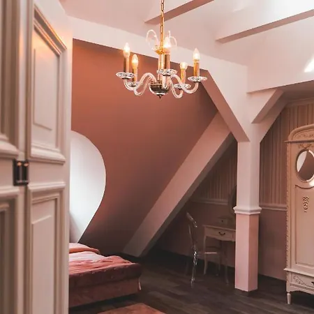 Bed & Breakfast Palac Rajkowo Szczecin