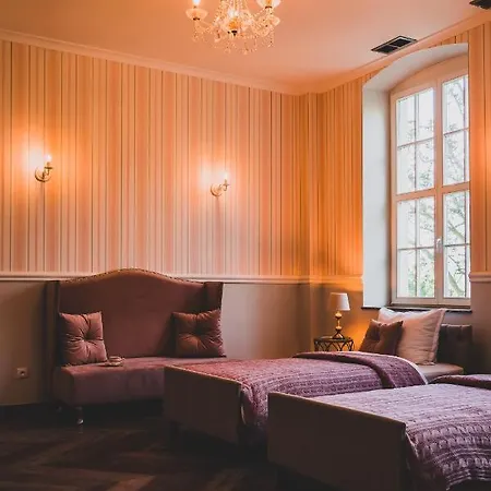 Palac Rajkowo Bed & Breakfast Szczecin