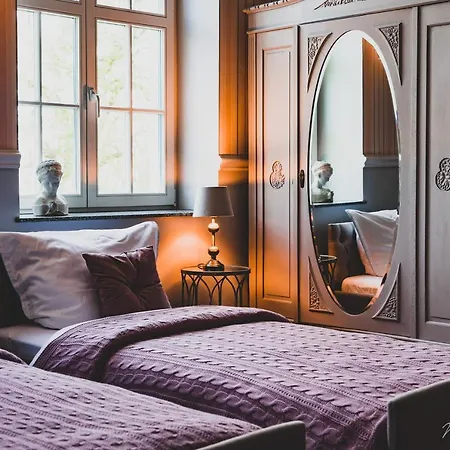 Palac Rajkowo B&B 4*