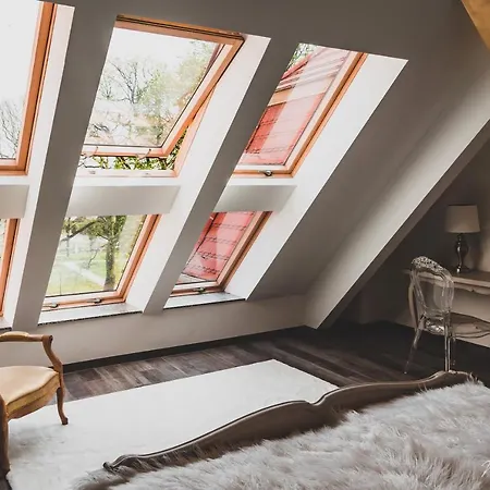 Bed & Breakfast Palac Rajkowo Szczecin