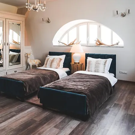 Bed & Breakfast Palac Rajkowo Szczecin