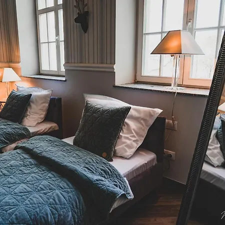 Bed & Breakfast Palac Rajkowo