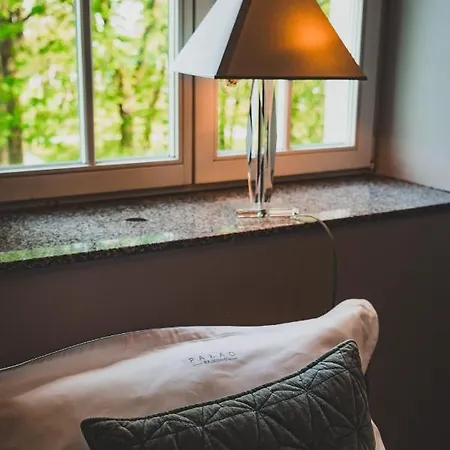 Palac Rajkowo Bed & Breakfast 4*
