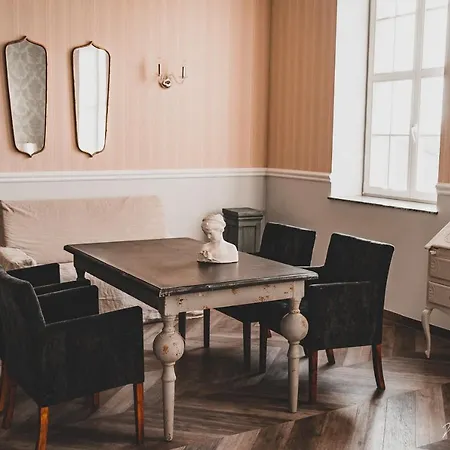 Bed & Breakfast Palac Rajkowo