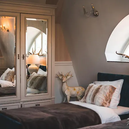 Palac Rajkowo Szczecin