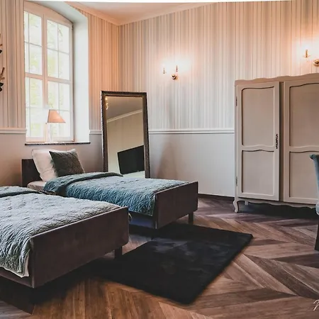 Palac Rajkowo Stettin