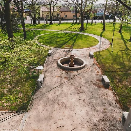 Palac Rajkowo 4* Szczecin