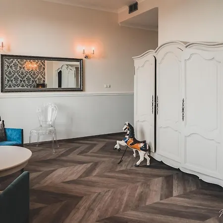 Palac Rajkowo Szczecin