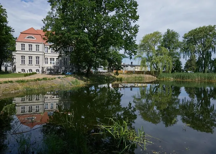 Palac Rajkowo 4* Szczecin