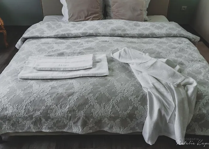 Palac Rajkowo Bed & Breakfast 4*