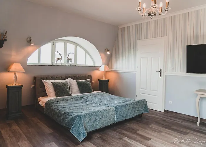 Palac Rajkowo Szczecin