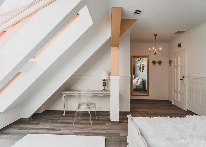 Palac Rajkowo 4* Szczecin