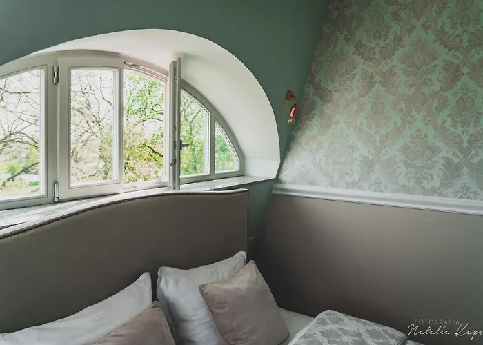 Palac Rajkowo Bed & Breakfast Szczecin