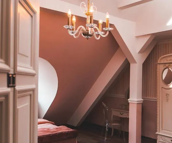 Bed & Breakfast Palac Rajkowo Szczecin