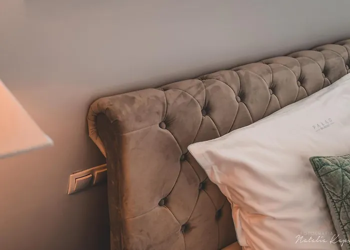 Bed & Breakfast Palac Rajkowo Szczecin