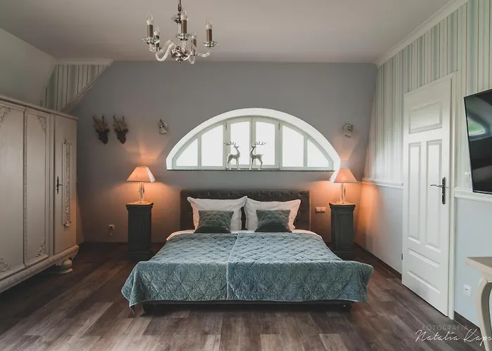 Bed & Breakfast Palac Rajkowo 4*