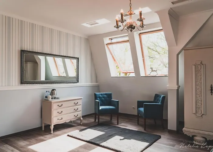 Bed & Breakfast Palac Rajkowo Szczecin