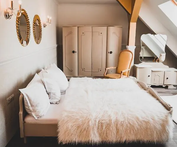 Palac Rajkowo Bed & Breakfast Szczecin