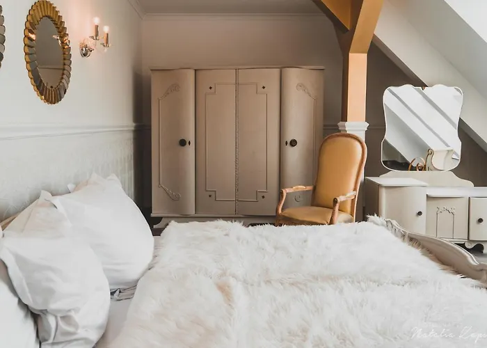 Bed & Breakfast Palac Rajkowo 4*