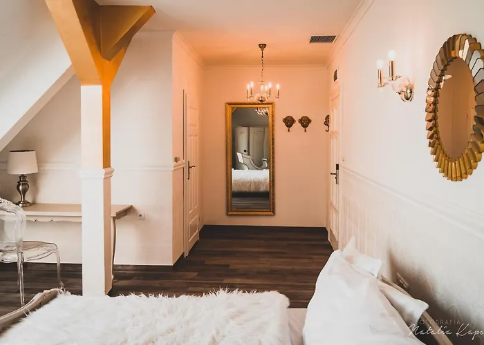 Palac Rajkowo 4* Szczecin