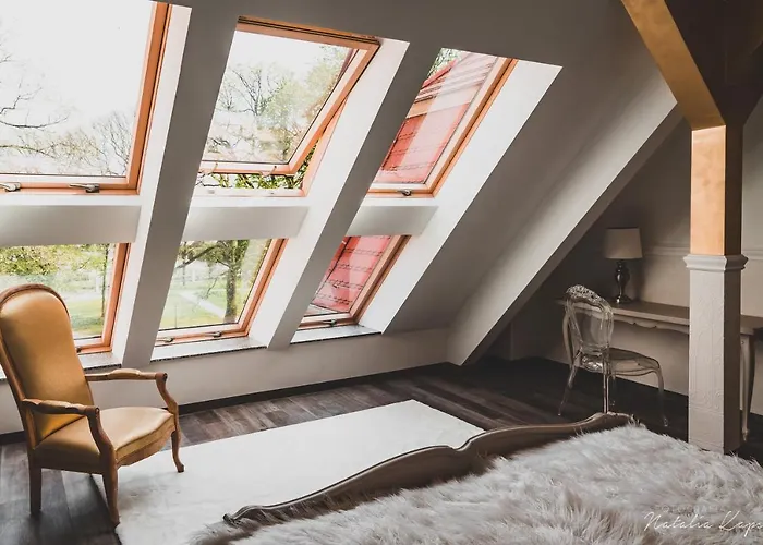 Bed & Breakfast Palac Rajkowo Szczecin