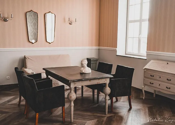 Bed & Breakfast Palac Rajkowo