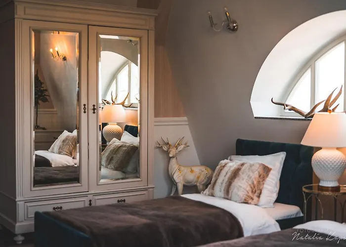 Palac Rajkowo Szczecin