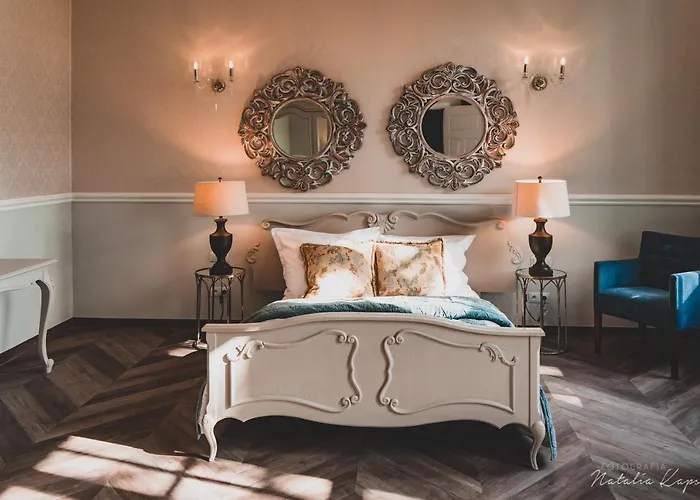 Palac Rajkowo Szczecin