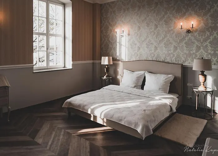 Bed & Breakfast Palac Rajkowo 4*