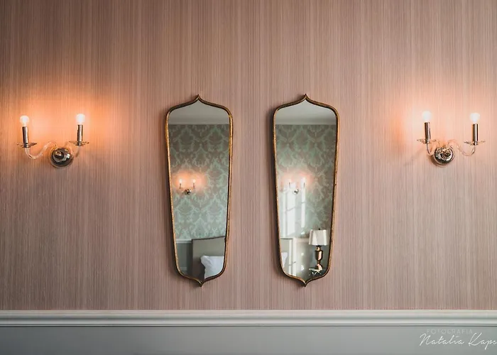 Palac Rajkowo 4* Szczecin