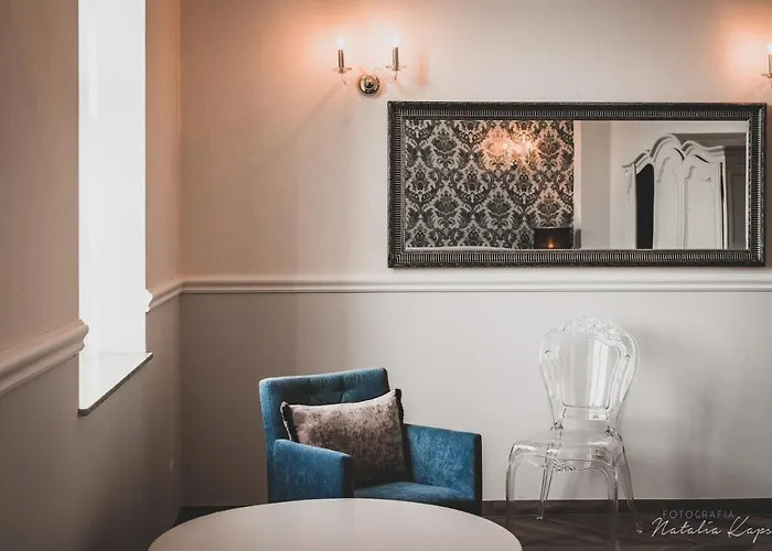 Palac Rajkowo 4* Szczecin