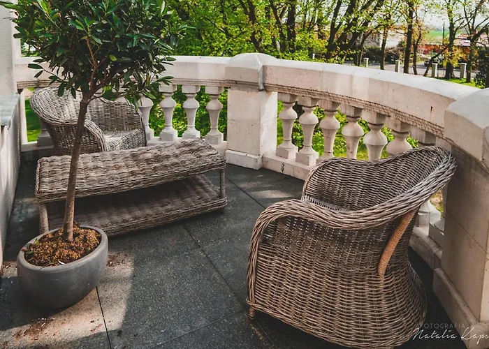 Palac Rajkowo Bed & Breakfast Szczecin