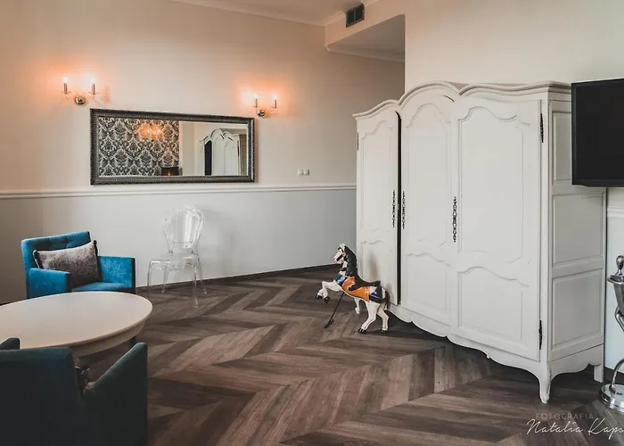 Palac Rajkowo Szczecin