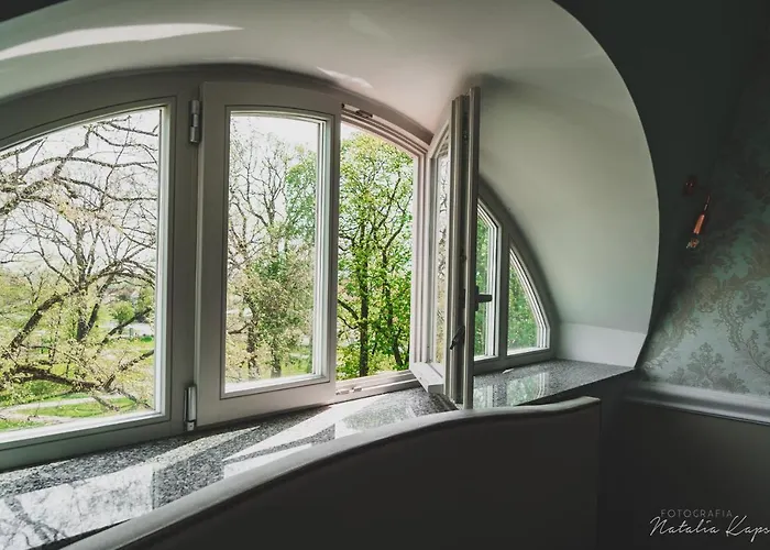 Bed & Breakfast Palac Rajkowo Szczecin