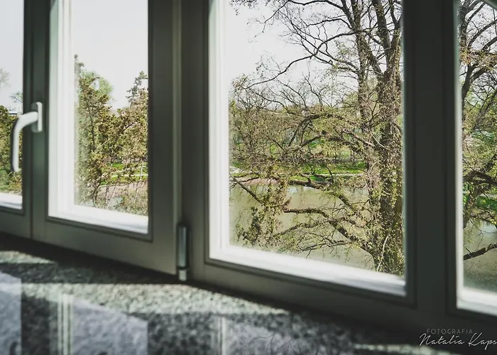 Palac Rajkowo Bed & Breakfast Szczecin