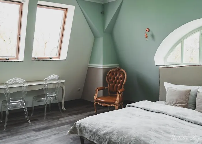 Palac Rajkowo Szczecin