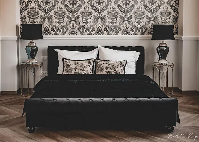 Bed & Breakfast Palac Rajkowo